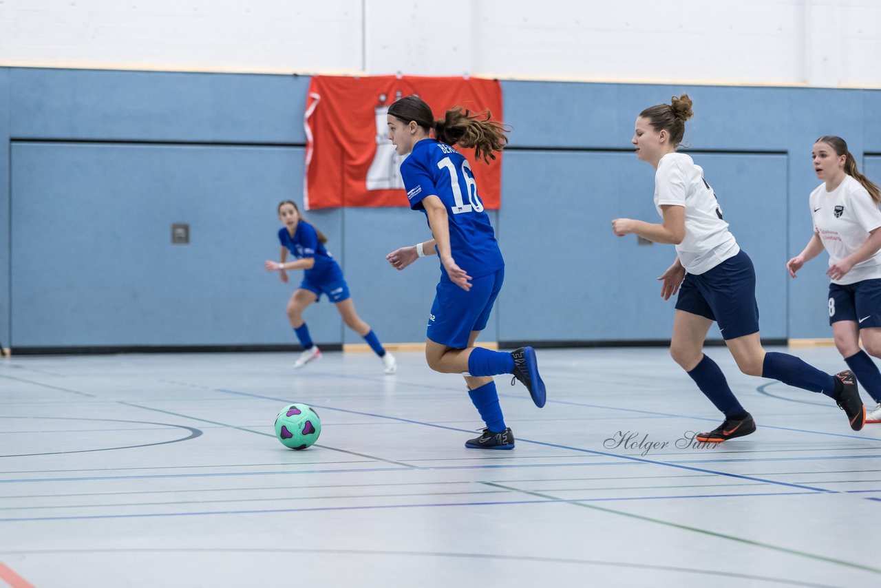 Bild 263 - C-Juniorinnen Loewinnen Cup